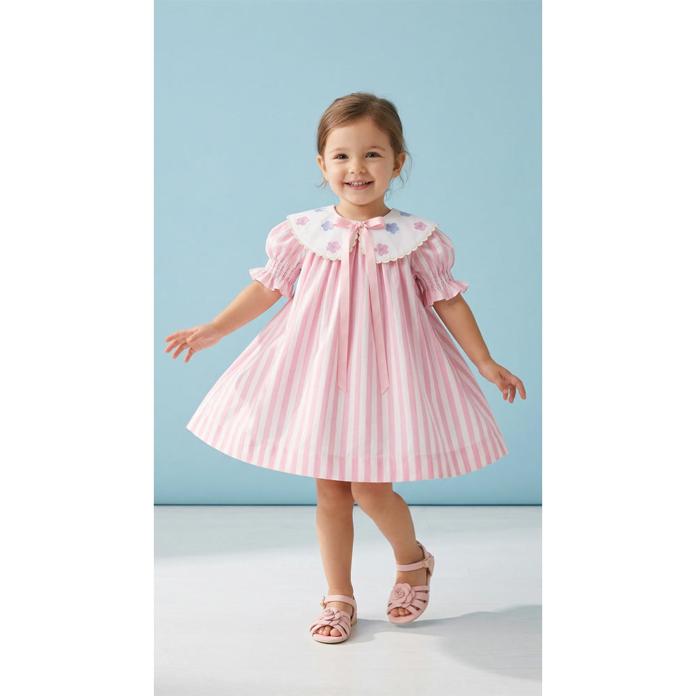 Le Petit Mico Elbise - Ribbon Candy