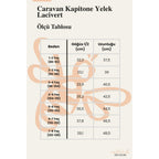 Miela Kids Caravan Kapitone Yelek Lacivert