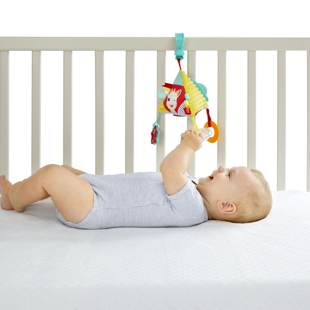 Sophie La Girafe Fresh Touch Tri'activities