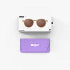 Izipizi Kids #D Çocuk Güneş Gözlüğü 3-5 Yaş - Macchiato