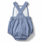 Miela Kids Peach Truck Ekose Salopet