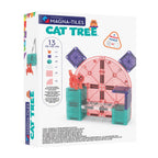 Magna Tiles Cat Tree Manyetik Bloklar - 13 Parça