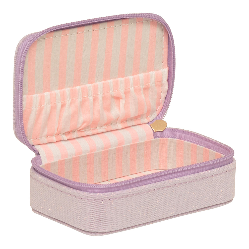 Mimi & Lula Mini Mücevher Kutusu - Purple