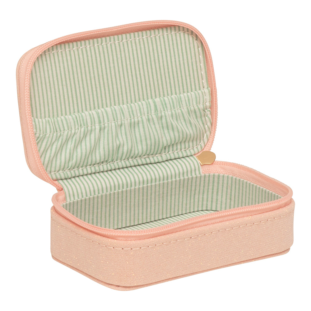 Mimi & Lula Mini Mücevher Kutusu - Pink