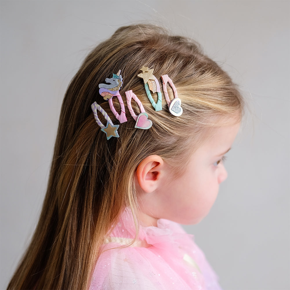 Mimi & Lula Dreamy Unicorn Mini 5'li Toka