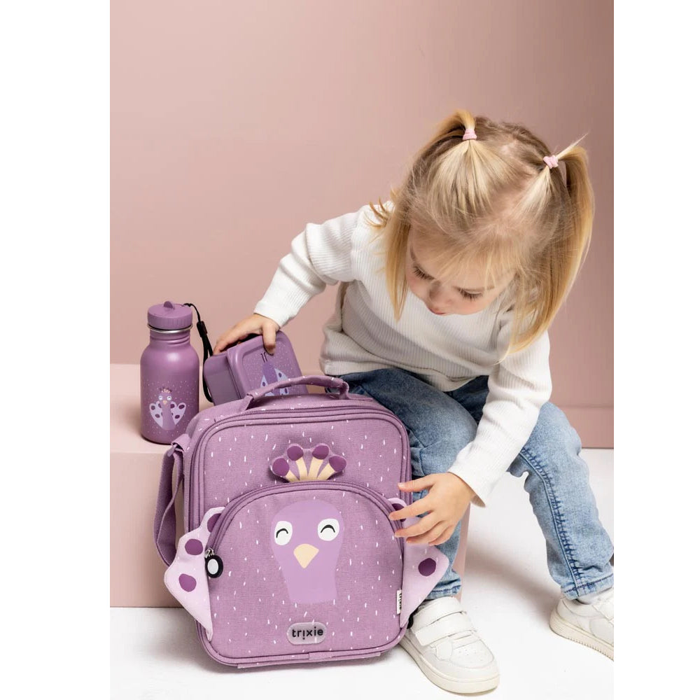 Trixie Paslanmaz Çelik Suluk 350 ML - Mrs. Peacock