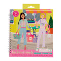Floss & Rock Sticker Kitap / Best Friends
