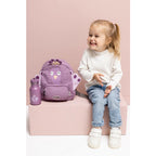 Trixie Backpack Small Mrs. Peacock - Küçük Sırt Çantası