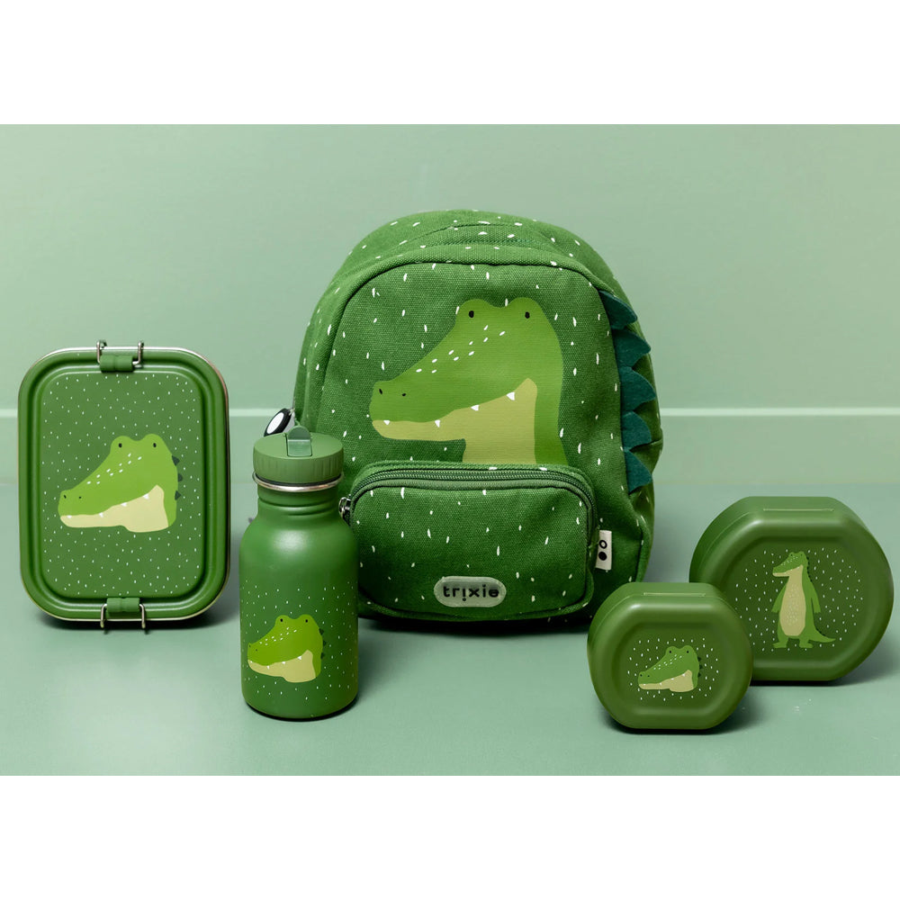 Trixie Backpack Small Mr. Alligator - Küçük Sırt Çantası