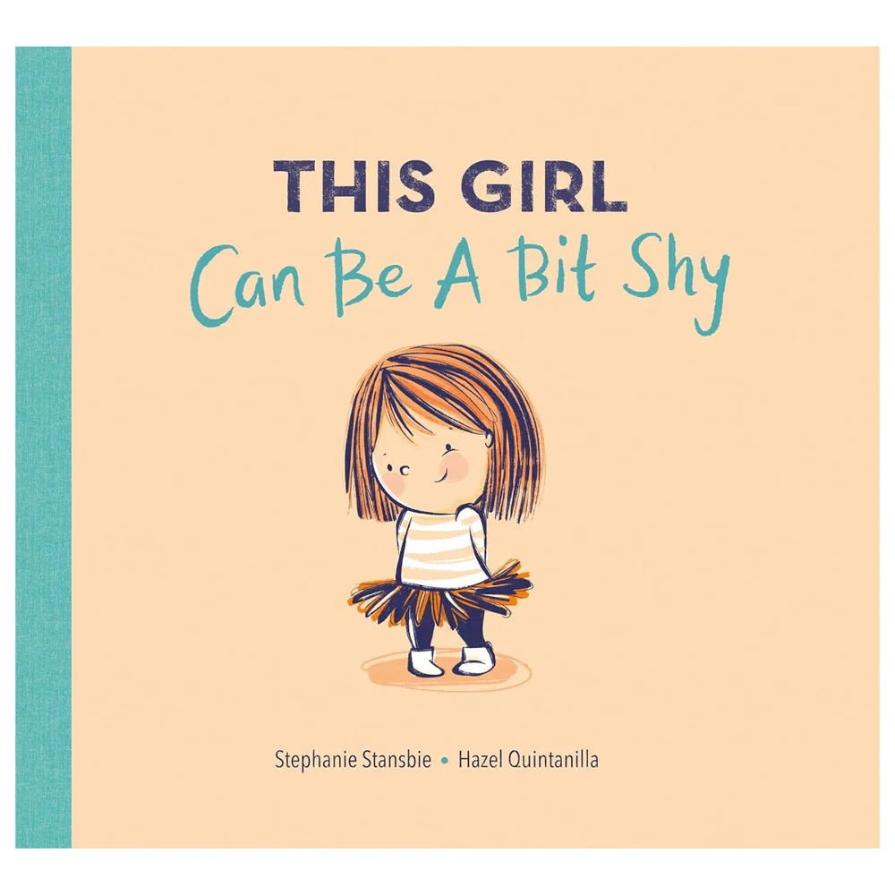 This Girl Can Be a Bit Shy