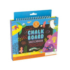 Floss & Rock Chalk Board Eskiz Kitabı / Ocean