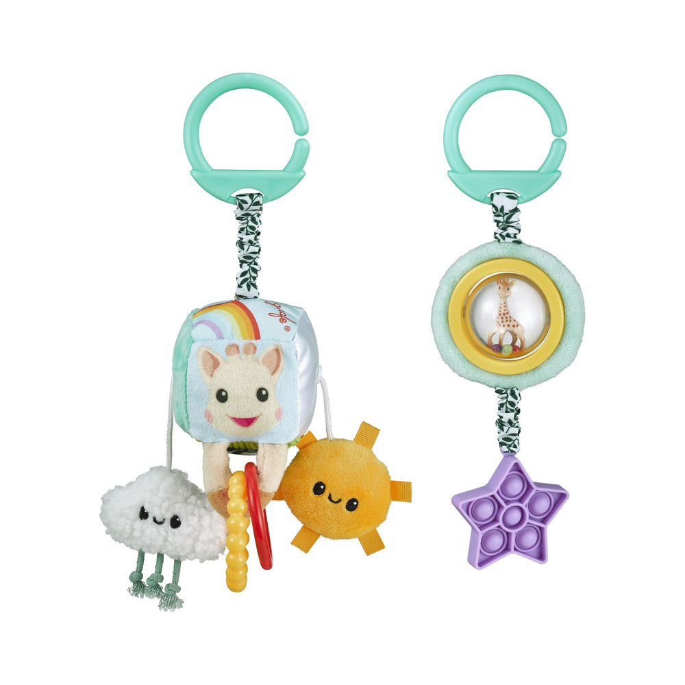 Sophie la girafe Asılabilir İlk Gelişim Oyuncağı