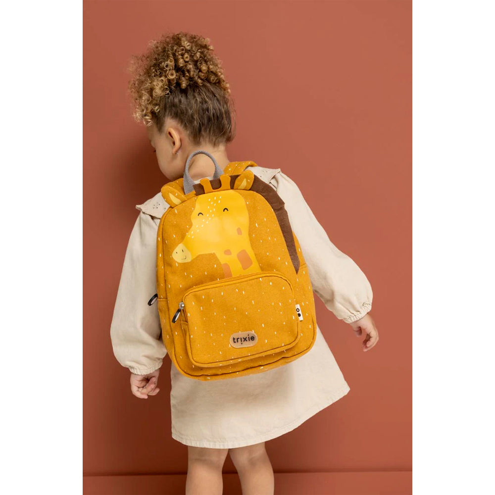 Trixie Mrs. Giraffe Backpack - Okul Çantası