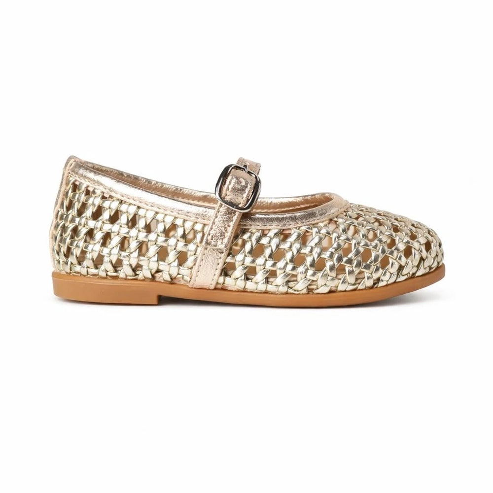 İpobomi Babet - Wicker Gold