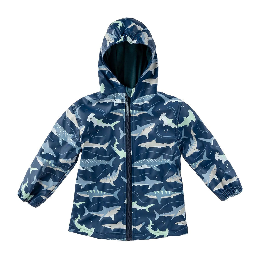 Stephen Joseph Yağmurluk - Navy Shark