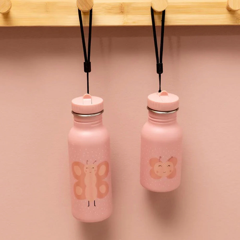 Trixie Paslanmaz Çelik Suluk 500 ML - Mrs. Butterfly
