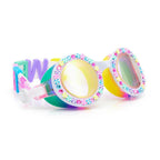 Bling2o Bright Stripes Rainbow Ribbons - Çocuk Deniz ve Havuz Gözlüğü