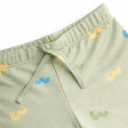 Lille Trove UV Korumalı Boxer Mayo -Sweet Snail