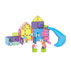 Magna Tiles Pet Playhouse Manyetik Bloklar - 50 Parça