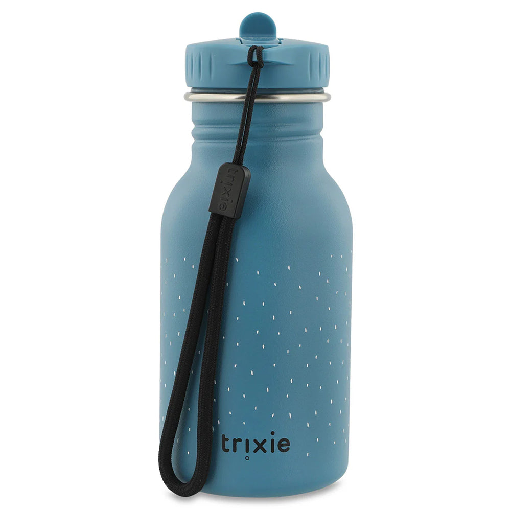 Trixie Paslanmaz Çelik Suluk 350 ML - Mr. Triceratops