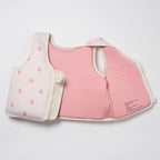 Sunnylife Çocuk Yüzme Can Yeleği - Strawberry Sunshine Pink