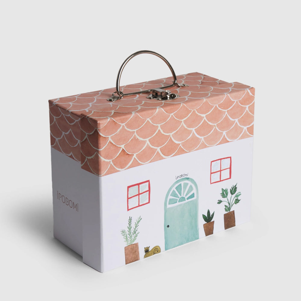 İpobomi Babet - Soft Blush