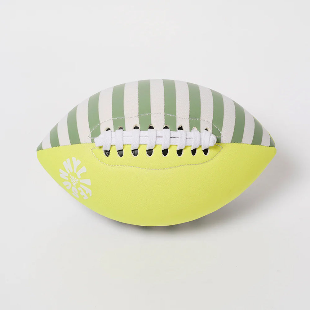 Sunnylife Deniz Topu - Tides Out Neon Yellow