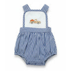 Miela Kids Peach Truck Ekose Salopet