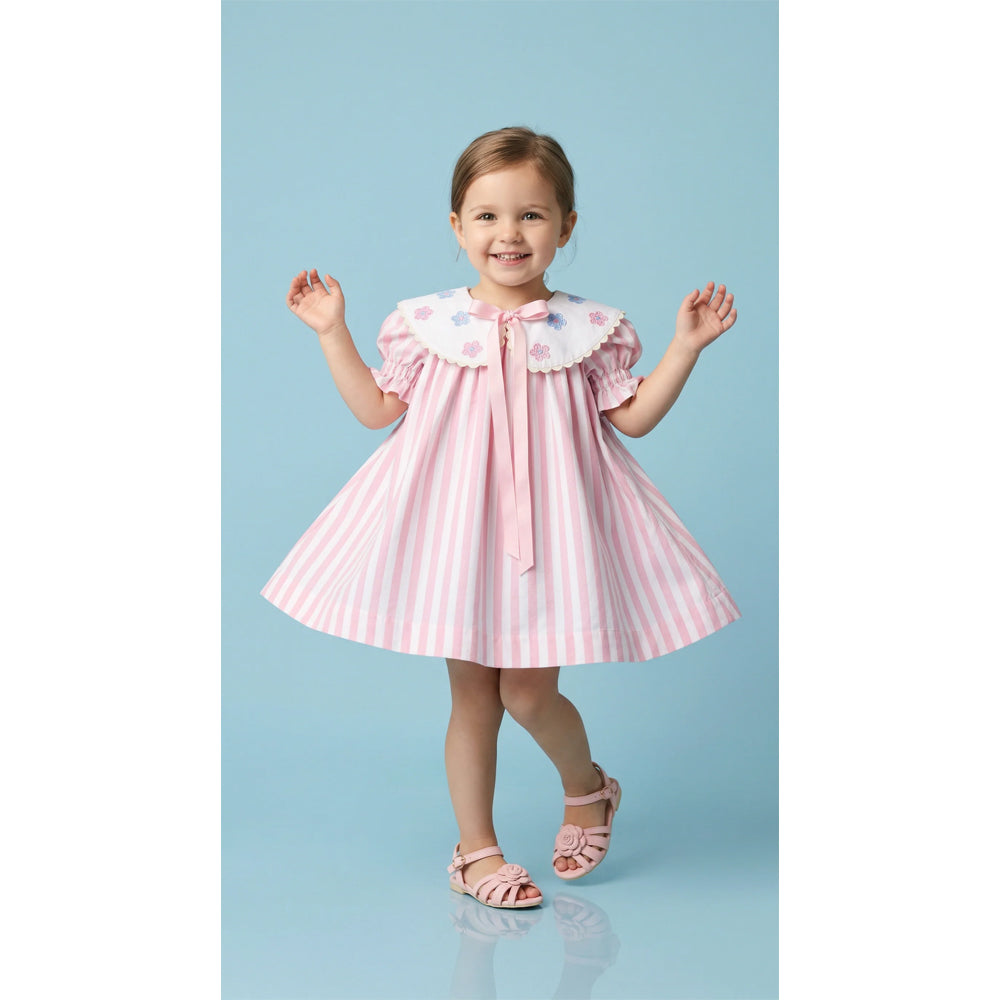Le Petit Mico Elbise - Ribbon Candy