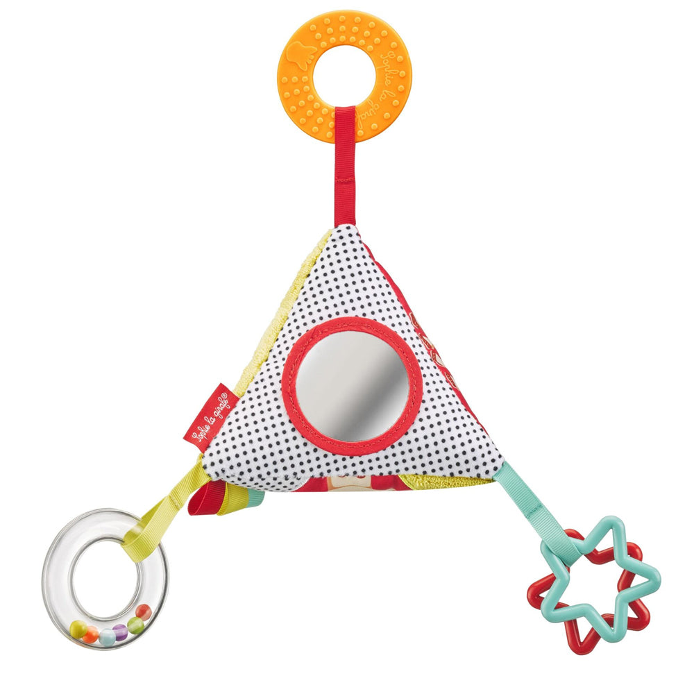 Sophie La Girafe Fresh Touch Tri'activities