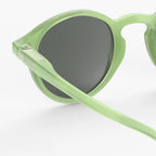 Izipizi Sun Junior #D Pear 5-10 Yaş - Yeşil Çocuk Güneş Gözlüğü
