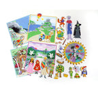 Eeboo Fairytale Spinner Kutu Oyunu