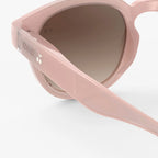 Izipizi x Maison Bonpoint Kids #C Çocuk Güneş Gözlüğü 5-7 Yaş - Sweet Pink