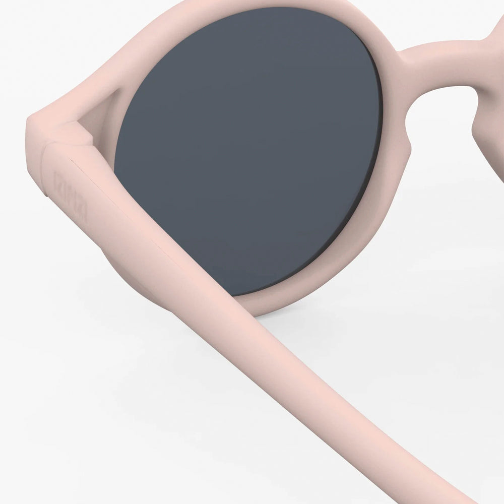 Izipizi Sun Baby #D Bebek Güneş Gözlüğü 0-3 Yaş - Pastel Pink