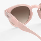 Izipizi x Maison Bonpoint Sun Junior #C Çocuk Güneş Gözlüğü 7-11 Yaş - Sweet Pink