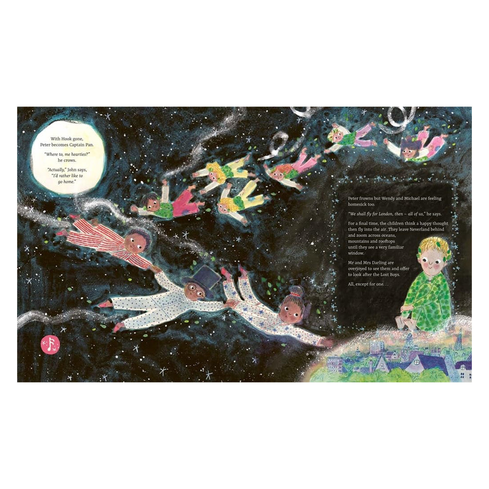 Peter Pan