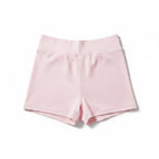 Miela Kids Tennis Club Kız Çocuk Biker Tayt - Candy Pink