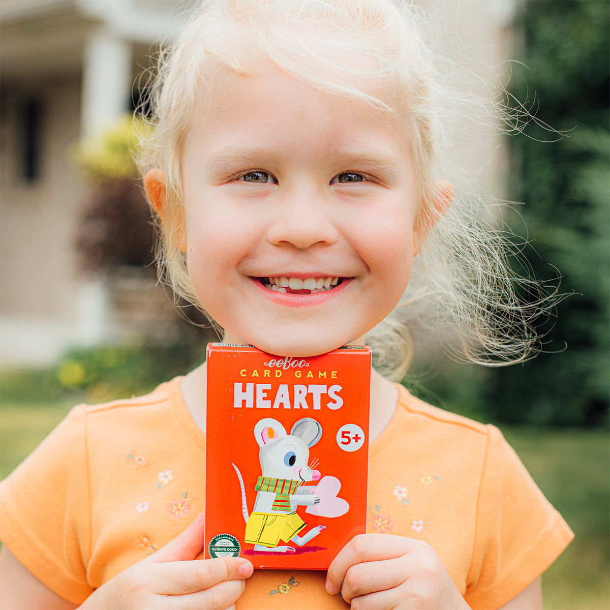 Eeboo Hearts Oyun Kartları
