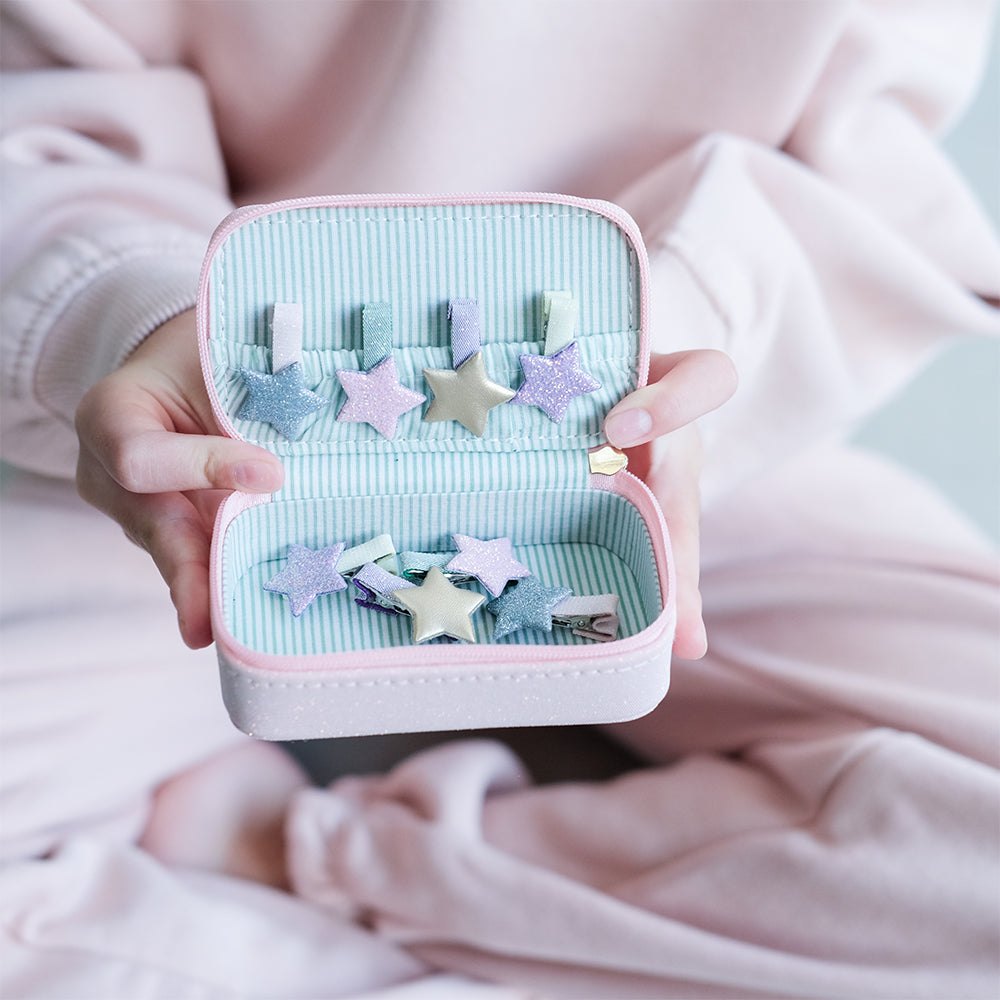 Mimi & Lula Mini Mücevher Kutusu - Pink