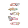 Mimi & Lula Dreamy Unicorn Mini 5'li Toka