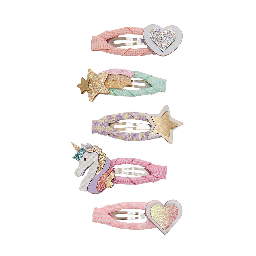Mimi & Lula Dreamy Unicorn Mini 5'li Toka