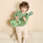 Classic World Ahşap Vintage Gitar