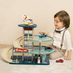 Classic World Ahşap Vintage Garaj