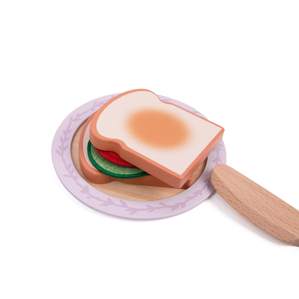 Classic World Ahşap Grace Tost Makinesi