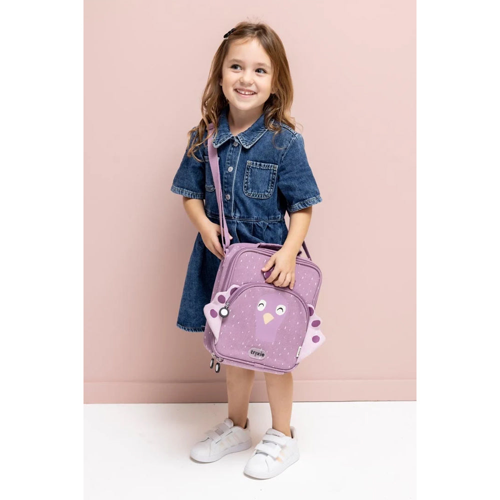 Trixie Mrs. Peacock Termal Yemek Çantası