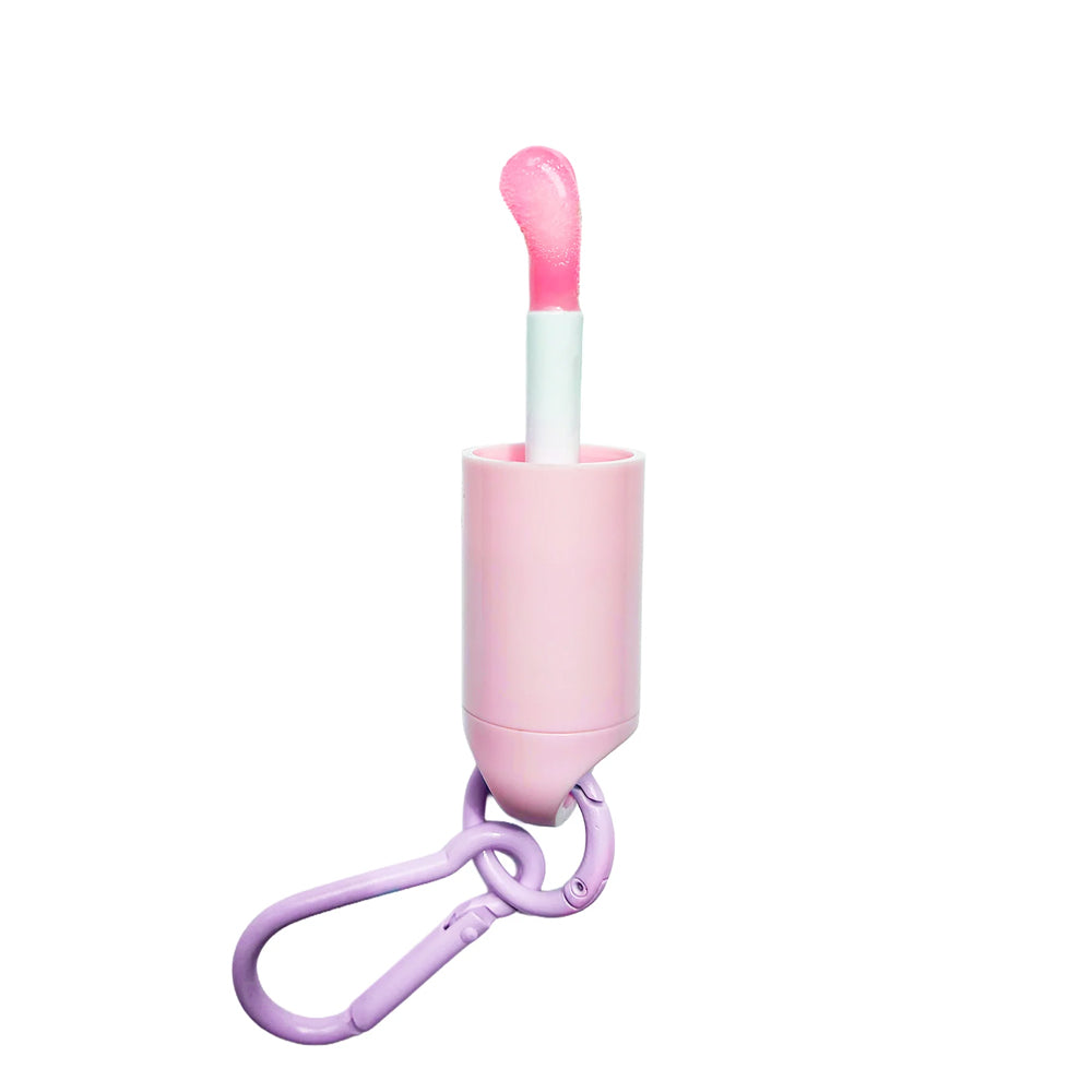 Inuwet Merry Cherry Çilek Aromalı Pembe Dudak Yağı