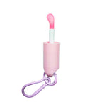 Inuwet Merry Cherry Çilek Aromalı Pembe Dudak Yağı