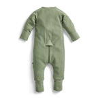 ErgoPouch 1.0 TOG Organik Pamuklu Patikli Pijama Tulum - Haki
