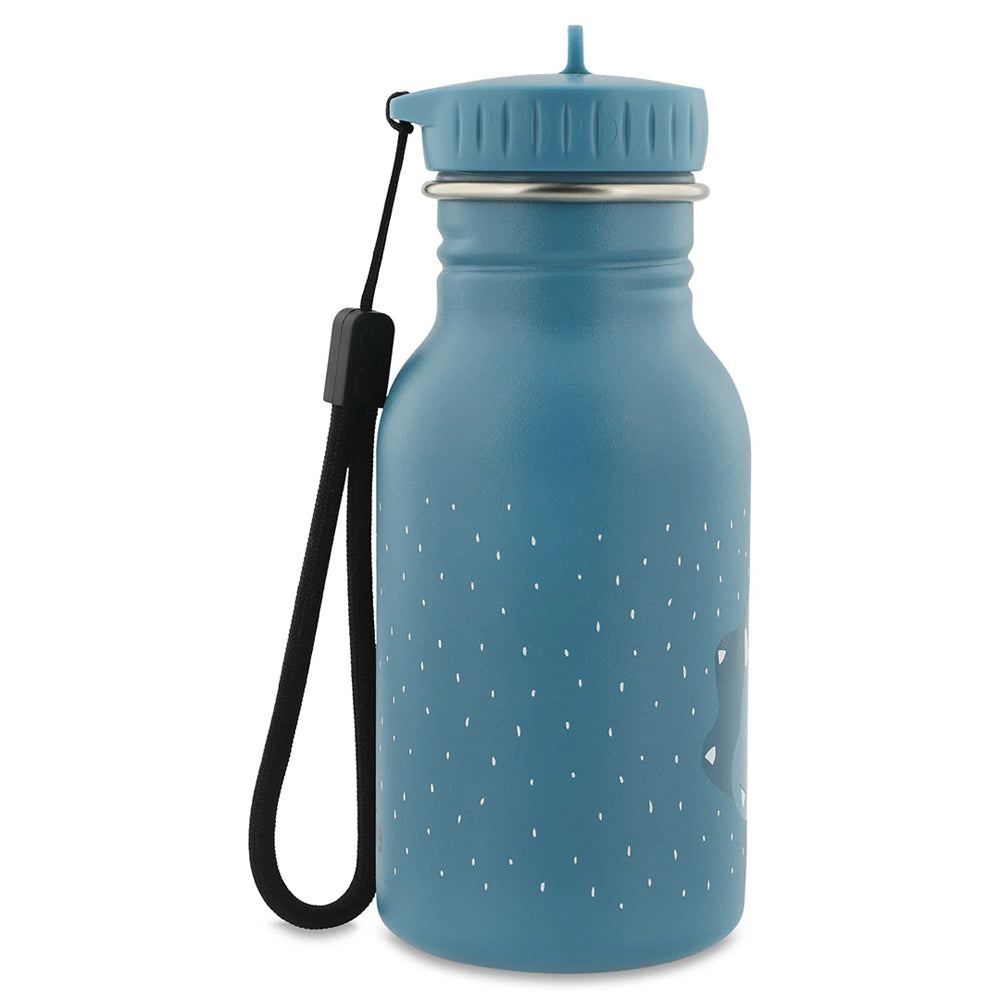Trixie Paslanmaz Çelik Suluk 350 ML - Mr. Triceratops