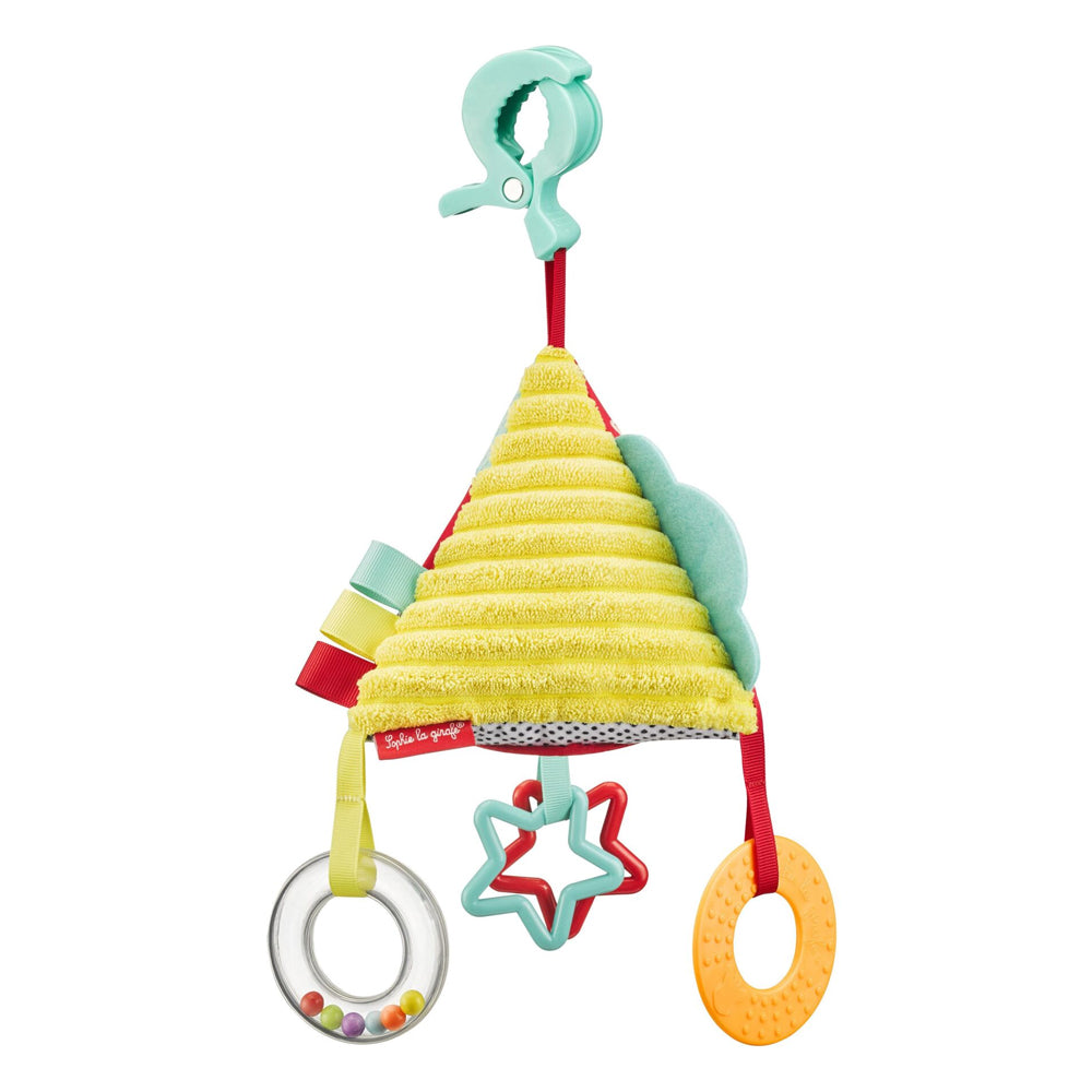 Sophie La Girafe Fresh Touch Tri'activities